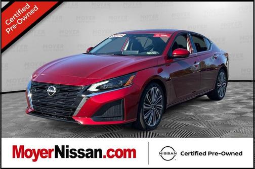 2024 Nissan Altima 2.5 SL
