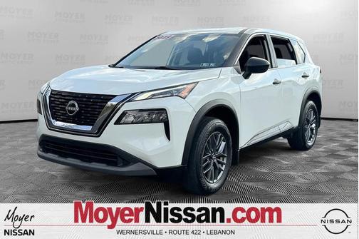2023 Nissan Rogue S