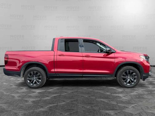 2024 Honda Ridgeline Sport