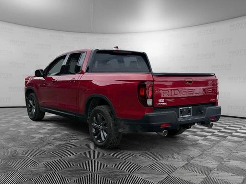 2024 Honda Ridgeline Sport