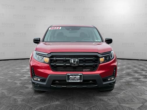 2024 Honda Ridgeline Sport