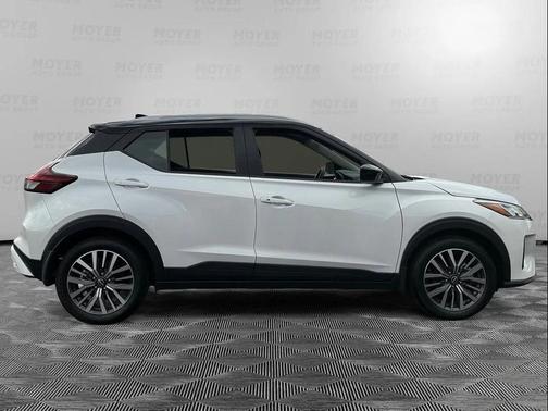 2024 Nissan Kicks SV
