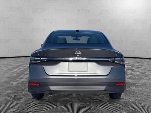 Gun Metallic 2026 Nissan Sentra S