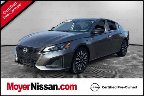 2024 Nissan Altima 2.5 SV