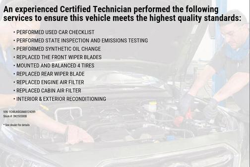 2021 Jeep Grand Cherokee L Limited