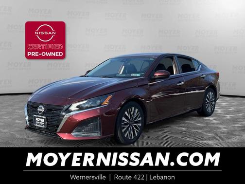 2023 Nissan Altima 2.5 SV