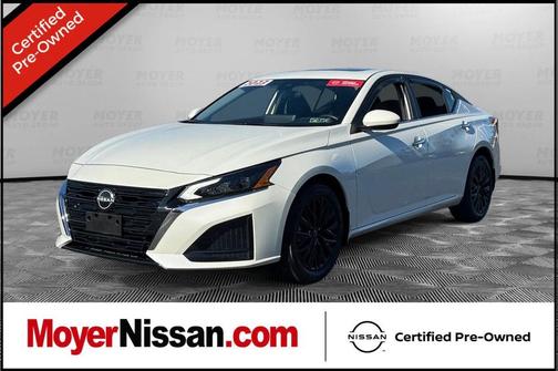 2023 Nissan Altima 2.5 SV