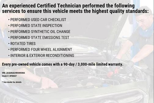 2024 Mitsubishi Outlander Sport 2.0 ES