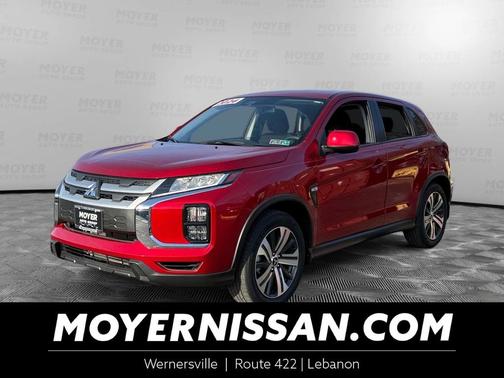 2024 Mitsubishi Outlander Sport 2.0 ES