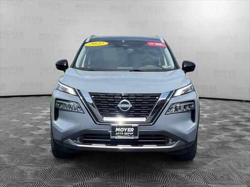 2022 Nissan Rogue SL