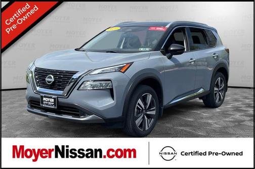 2022 Nissan Rogue SL
