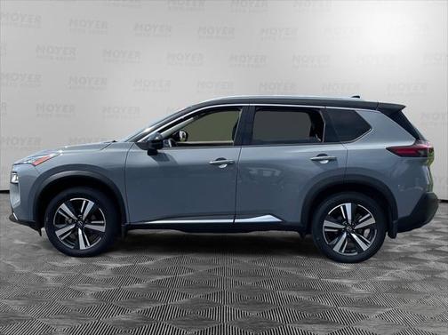 2022 Nissan Rogue SL