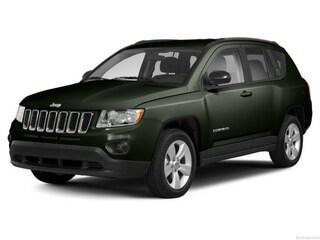 2013 Jeep Compass Latitude