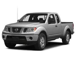 2014 Nissan Frontier S