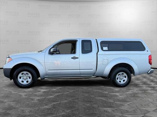 2014 Nissan Frontier S