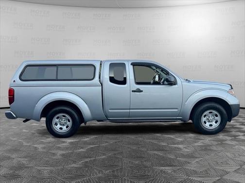 2014 Nissan Frontier S