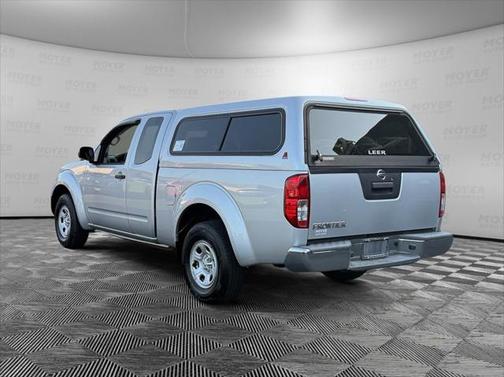2014 Nissan Frontier S