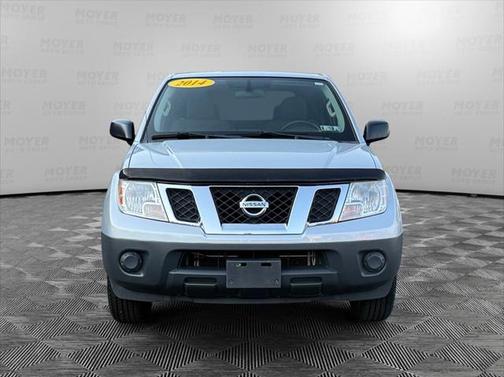 2014 Nissan Frontier S