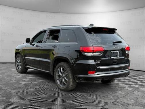 2019 Jeep Grand Cherokee Limited X