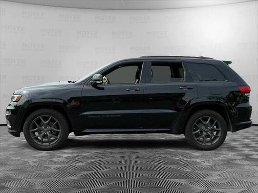 2019 Jeep Grand Cherokee Limited X