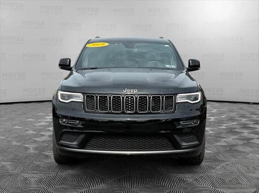 2019 Jeep Grand Cherokee Limited X