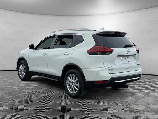 2019 Nissan Rogue S