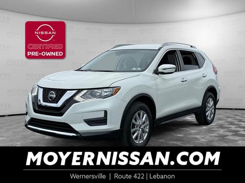 2019 Nissan Rogue S