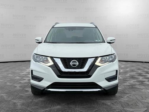 2019 Nissan Rogue S
