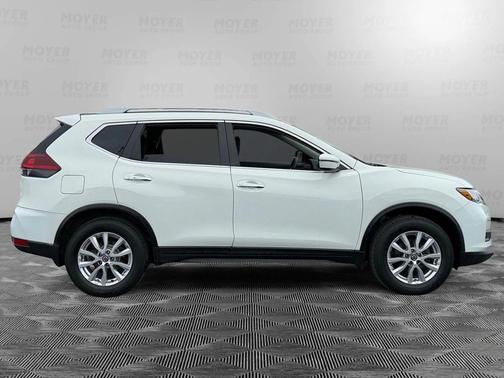 2019 Nissan Rogue S