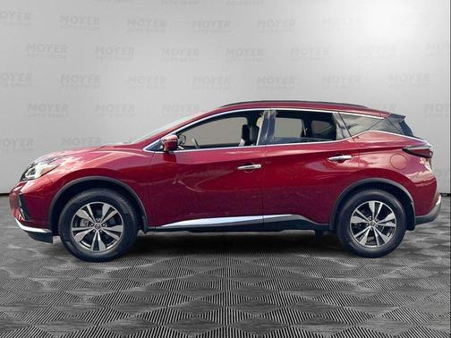 2024 Nissan Murano SV Intelligent AWD