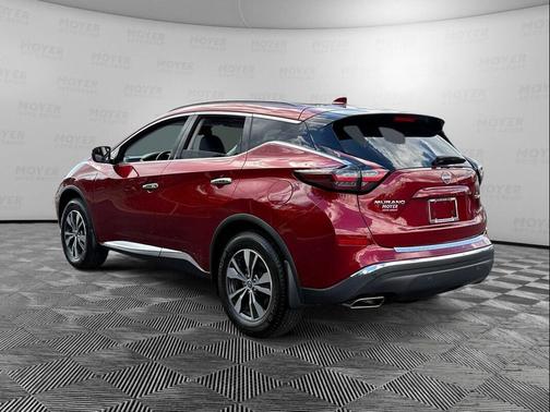2024 Nissan Murano SV Intelligent AWD