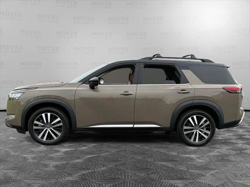 2023 Nissan Pathfinder Platinum 4WD