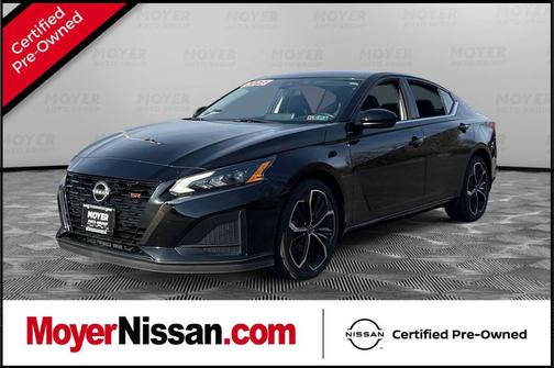 2023 Nissan Altima SR Intelligent AWD