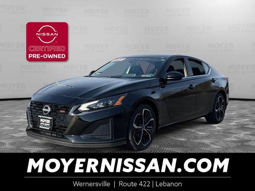 2023 Nissan Altima SR Intelligent AWD