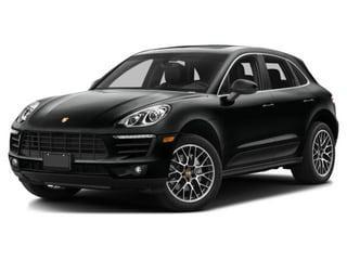 2017 Porsche Macan Macan S