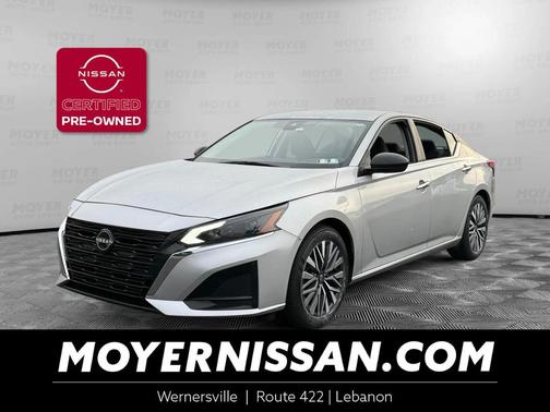 2024 Nissan Altima 2.5 SV