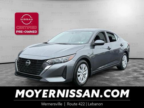2025 Nissan Sentra S
