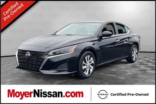 2024 Nissan Altima S FWD