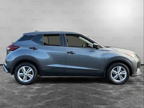 2024 Nissan Kicks S