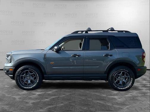 2022 Ford Bronco Sport Badlands