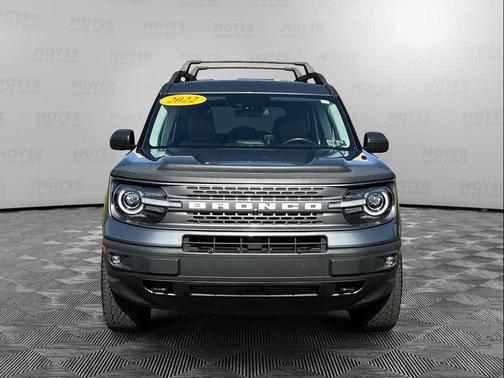 2022 Ford Bronco Sport Badlands