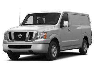 2018 Nissan NV Cargo NV2500 HD SV V6
