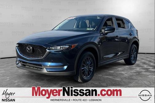 2020 Mazda CX-5 Touring