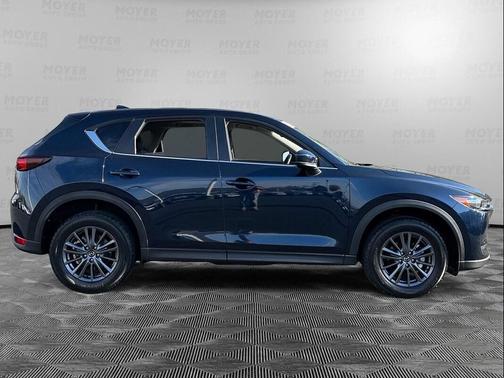 2020 Mazda CX-5 Touring