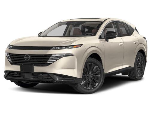 Champagne Silver Metallic 2025 Nissan Murano Platinum