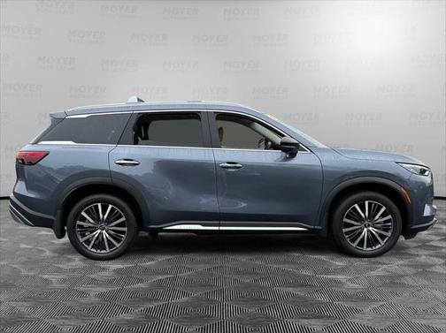 2024 INFINITI QX60 SENSORY