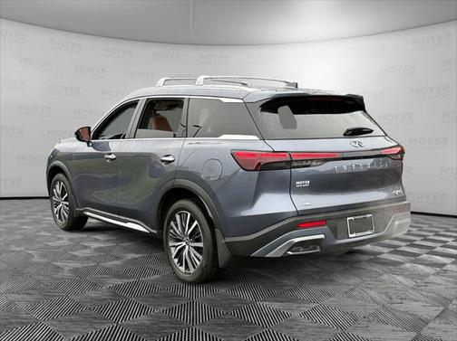 2024 INFINITI QX60 SENSORY