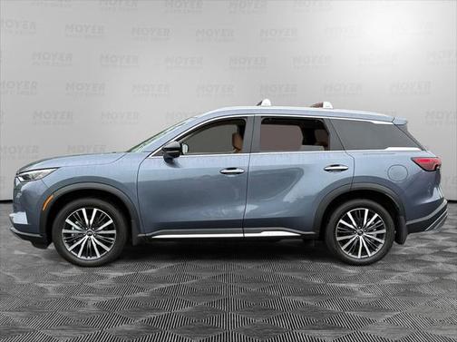 2024 INFINITI QX60 SENSORY