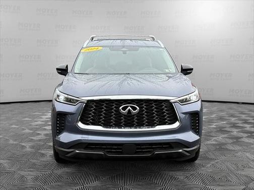 2024 INFINITI QX60 SENSORY