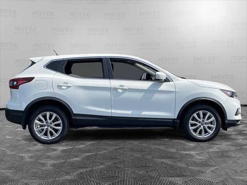 2021 Nissan Rogue Sport S